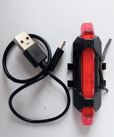 Фара велосипедная Velobas